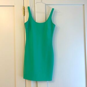 Likely Mint Minidress